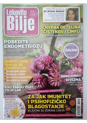 Magazin "Lekovito Bilje" Br.193