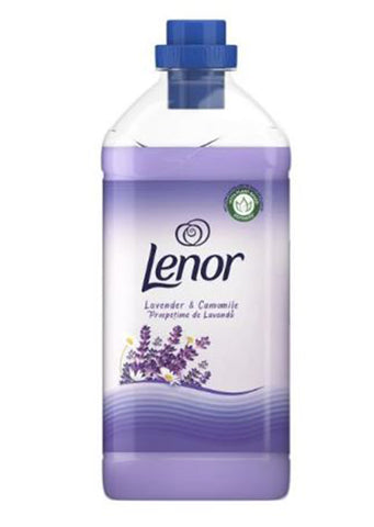 Lenor Lavender & chamomile softener 1.625L