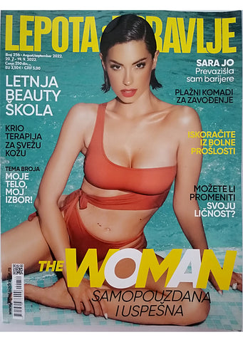 Magazin ''Lepota & Zdravlje" Br.256