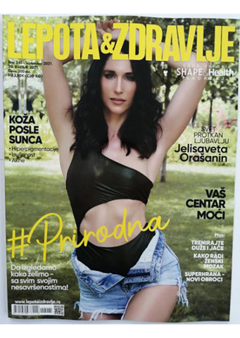 Magazin ''Lepota & Zdravlje" Br.245