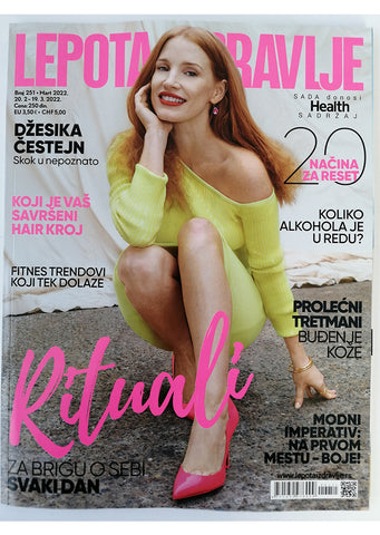 Magazin ''Lepota & Zdravlje" Br.251