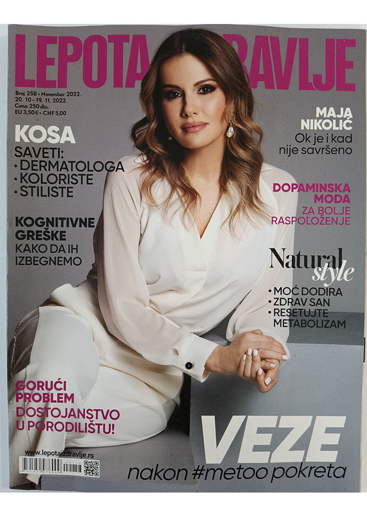 Magazin ''Lepota & Zdravlje" Br.258