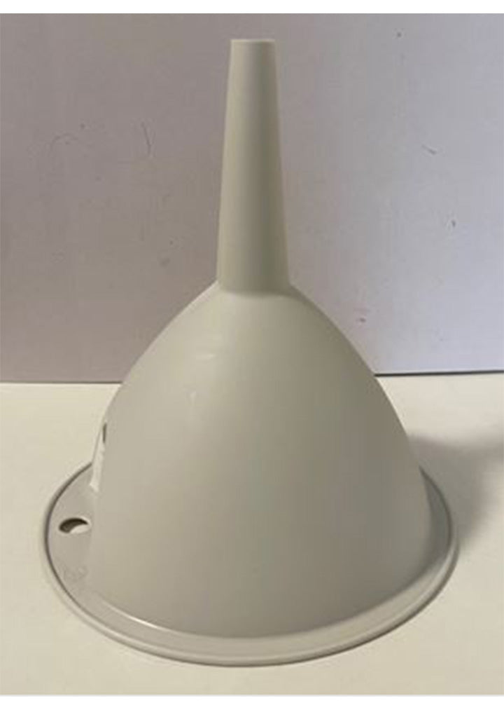 Plastic Funnel grey Ø17