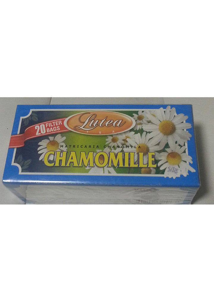 Lutea - Camomile Tea 20g