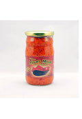 Makaus Ajvar mild, roasted peper relish 660g
