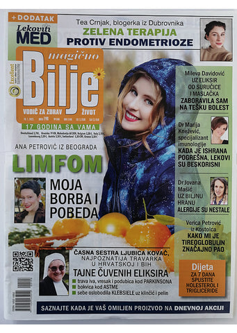 Magazin "Magicno bilje" Br.198