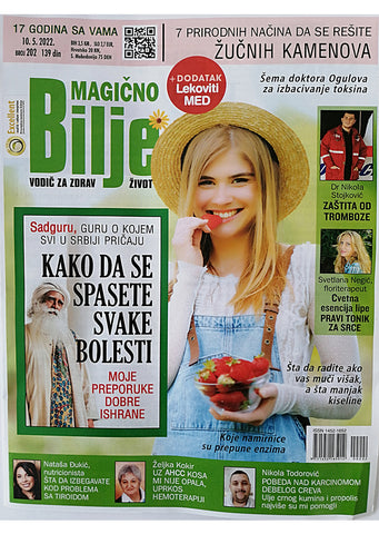 Magazin "Magicno bilje" Br.202