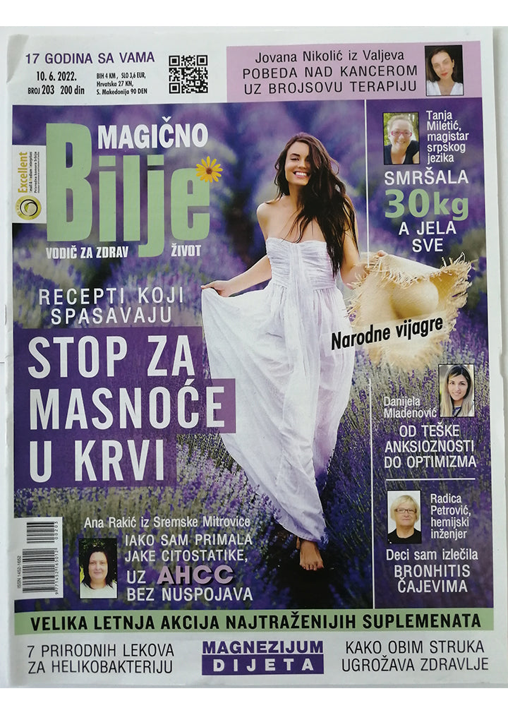 Magazin "Magicno bilje" Br.203