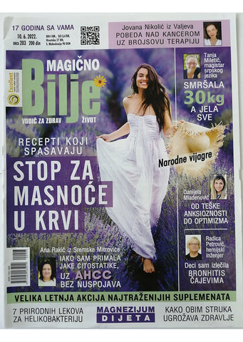 Magazin "Magicno bilje" Br.203
