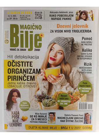 Magazin "Magicno bilje" Br.209