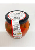 Makaus Fire roasted red peppers 550g