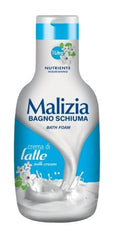 Malizia Crema di Latte bath 1L