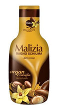 Malizia body wash Argan&Vanilla 1L