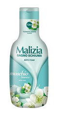 Malizia body wash White Musk 1L