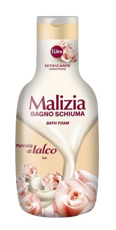 Malizia - Talco bath 1L