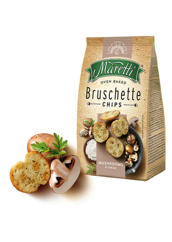 Maretti - Bruschette mushrooms 70g