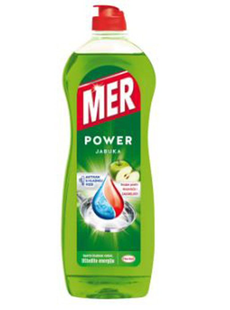 Mer - Apple hand wash detergent 750ml