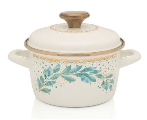 Metalac - Deep pot GREEN LINE 16cm / 1.9lit