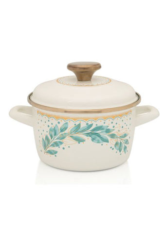 Metalac - Deep pot GREEN LINE 20cm / 3.5lit