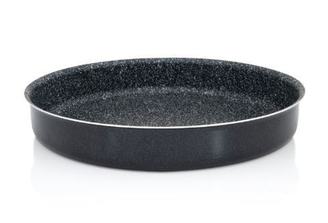 Metalac Aluminium Classic pan GRANIT LINE 30cm