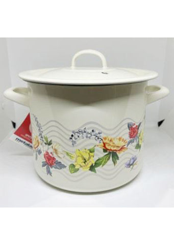 Metalac - Love Flowers  pot 20cm / 5.0L