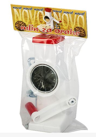 Trioplast Walnut mill