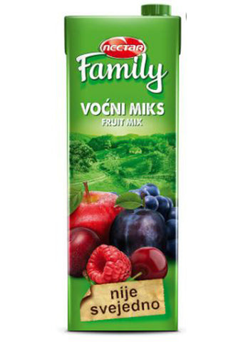 Nectar Family fruit mix juice 1.5L