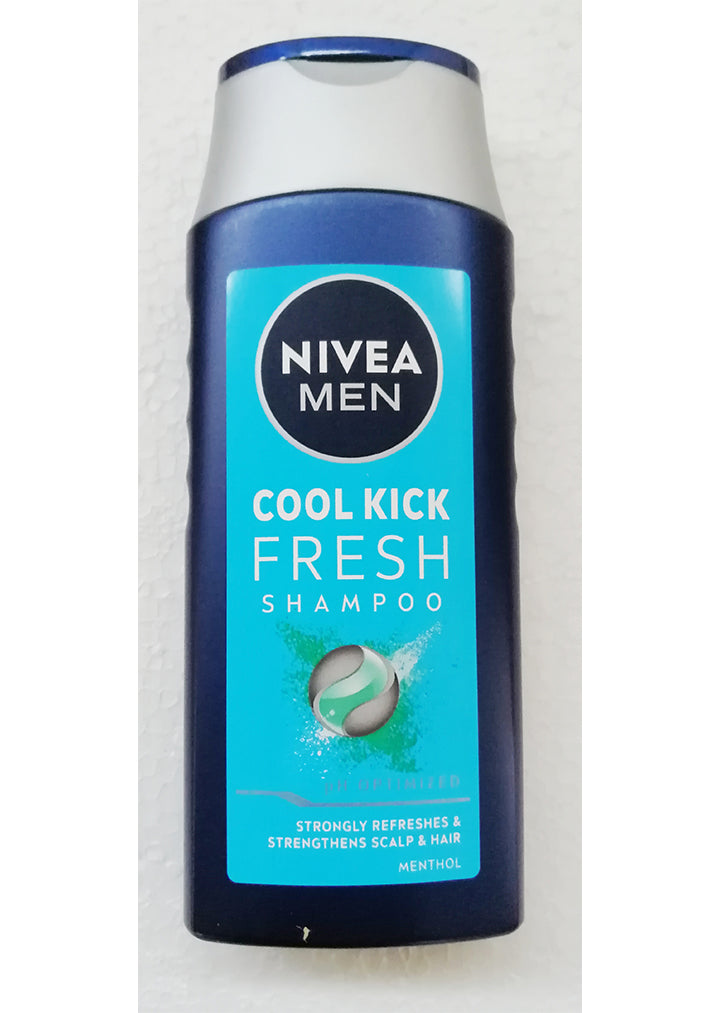 Nivea -  COOL FRESH Shampoo Men  250ml