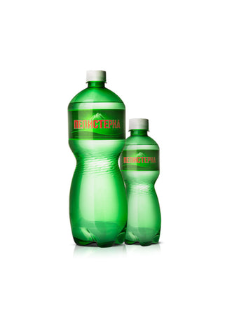 Pelisterka mineral sparkling water 0,5Lx12pcs (BOX)