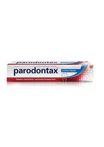 Parodontax Extra Fresh toothpaste 75ml