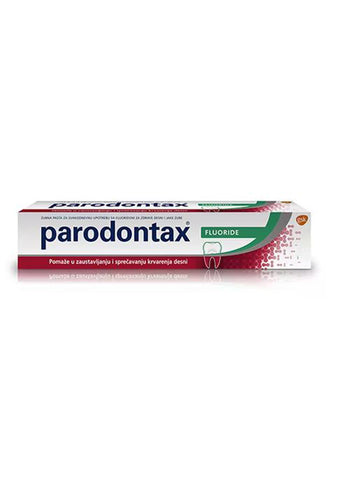 Parodontax Fluoride toothpaste 75ml