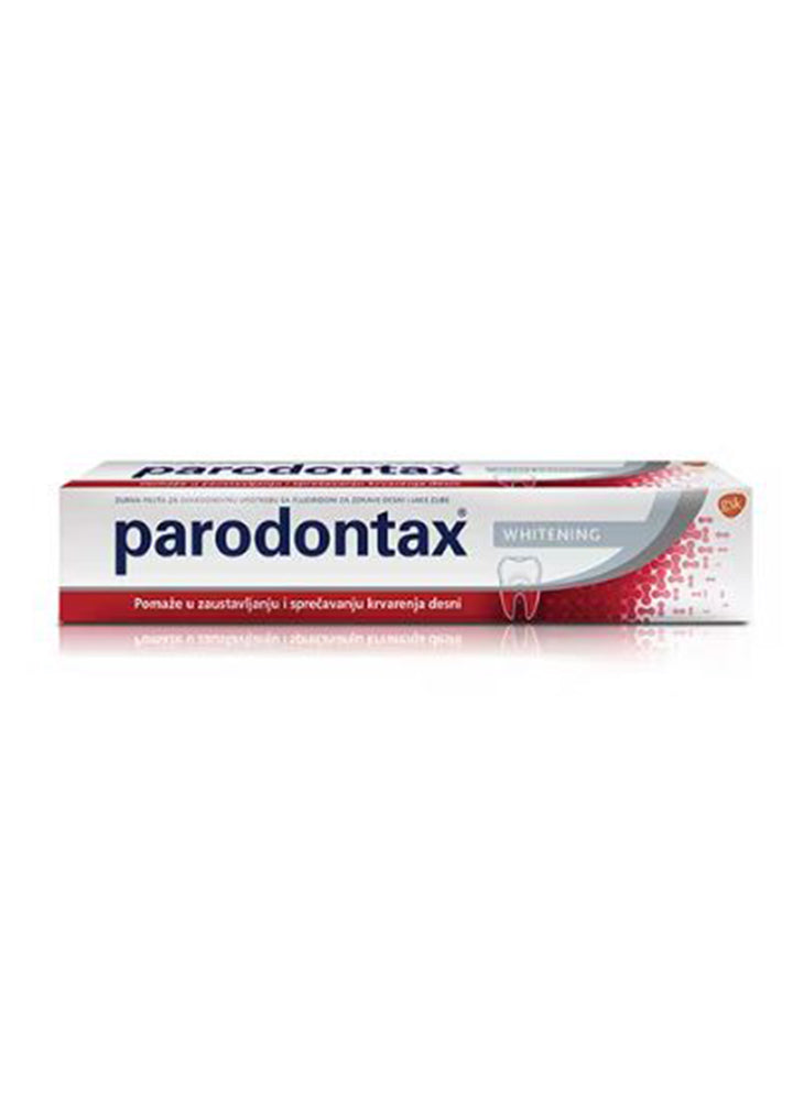 Parodontax - Whitening toothpaste 75ml