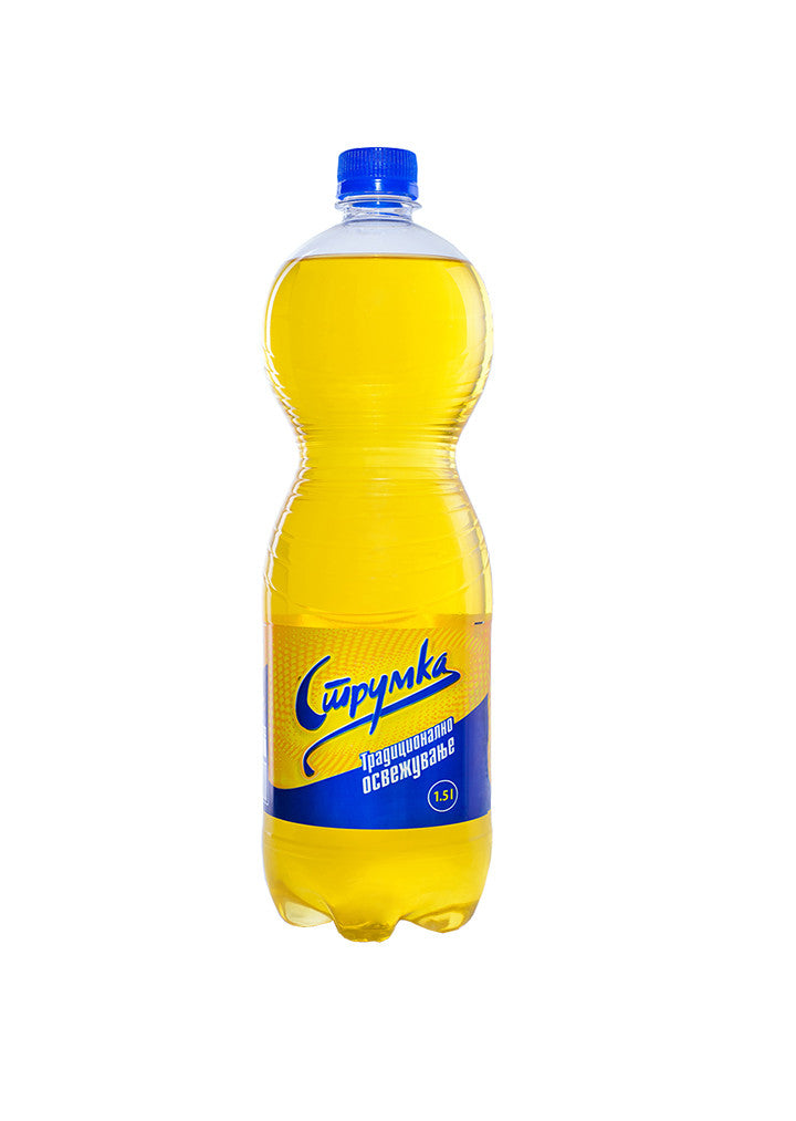 Strumka soft drink 1.5L x 6pcs (1BOX)