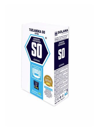 Tuzlanska Salt 1kg