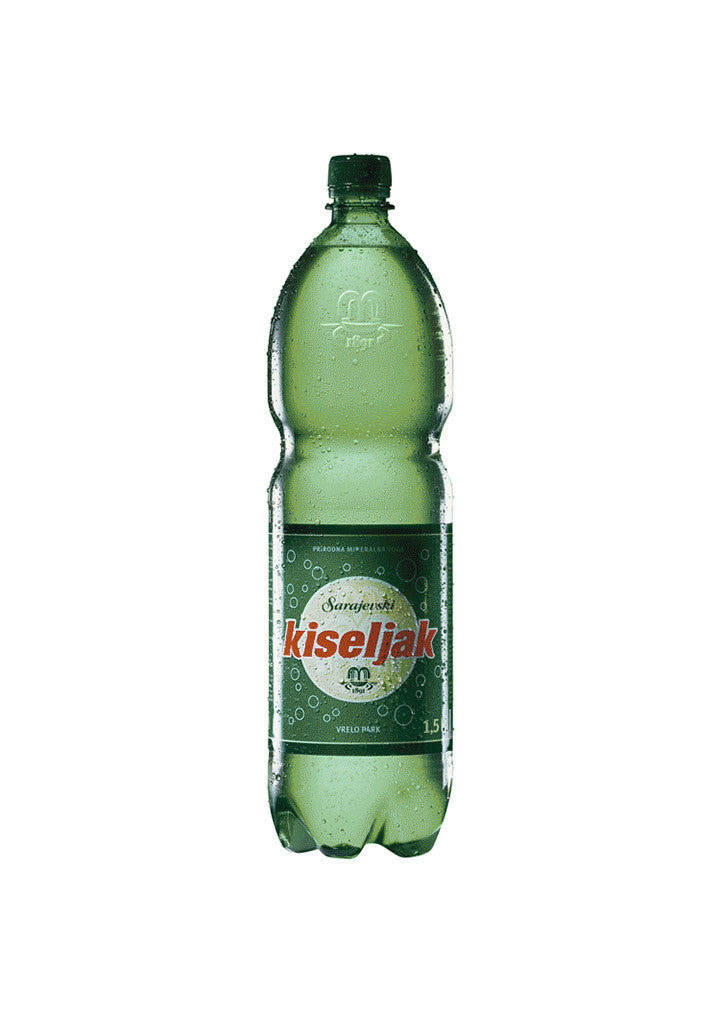 Sarajevski kiseljak 1.5L X 6pcs (1 BOX)
