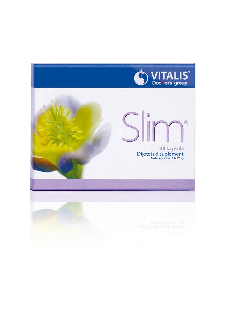 VITALIS Doctor's group - Slim 30 capsules
