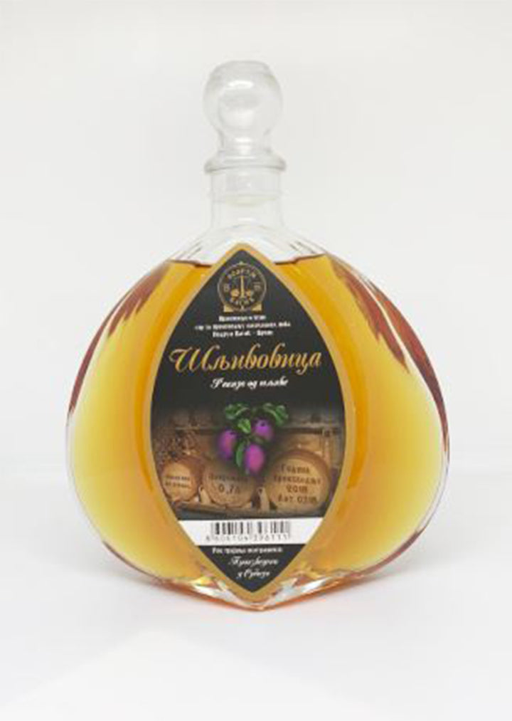 Vagic Sljivovica plum brandy 42% vol. Alcohol 700ml
