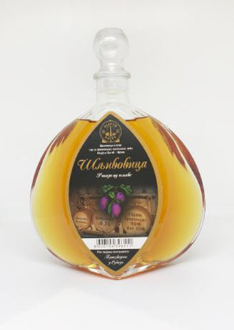 Vagic Sljivovica plum brandy 42% vol. Alcohol 700ml