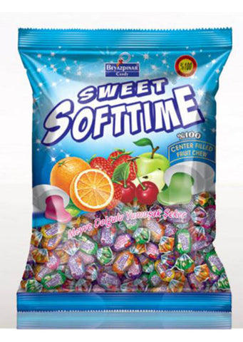 Softtime Sweet - Soft Candy Mix 500g best before:22/04/24