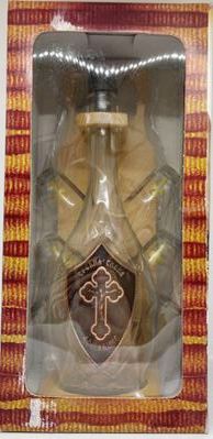 Bottle with glasses 1/6 - Stalak Cutura Srecna Slava