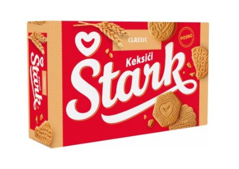 Soko Stark - tea biscuits 200G FASTEN