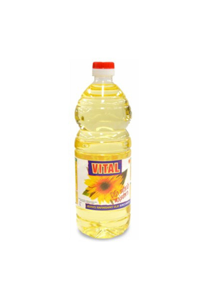 Vital Sunflower oil 1L