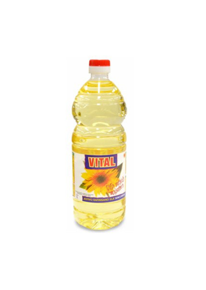 Vital - Sunflower oil 1L