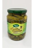 Taste of Zima Dill Gherkins 680g