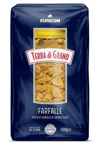 Terra di Grano - Pasta Farfalle 500g