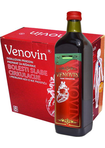 Venovin - 750ml x 8pcs (1 BOX)