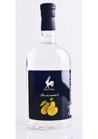 Podrum Pevac - Viljamovka pear brandy 40% vol. Alcohol 700ml