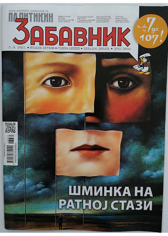 Politikin Zabavnik Br.3630