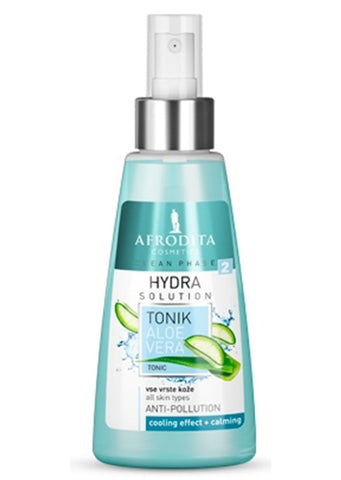 Afrodita cosmetics - Clean Phase aloe vera tonic 100ml