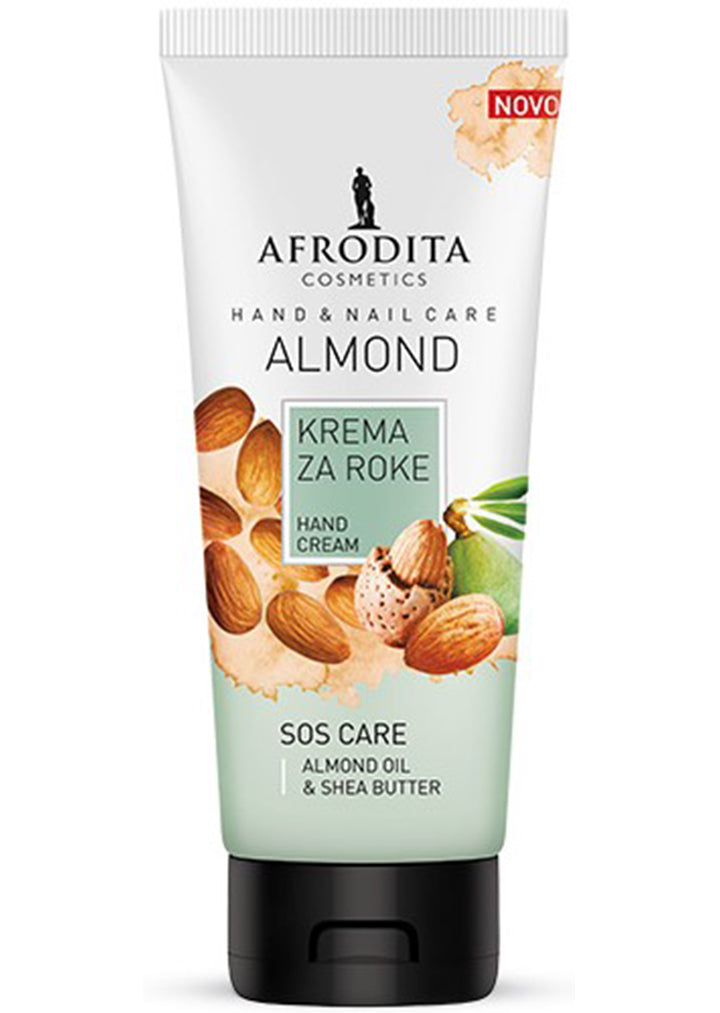 Afrodita cosmetics - Almond hand cream 100ml